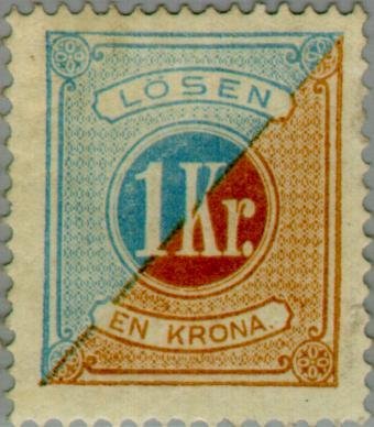 Postage dues
