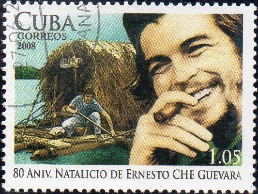 Che Guevara adult