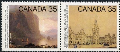 Sunrise on the Saguenay, Parliamentary Bldgs