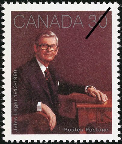 Jules Leger (politician)