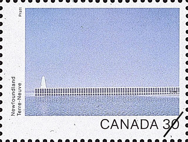 Newfoundland, Breakwater (Pratt)