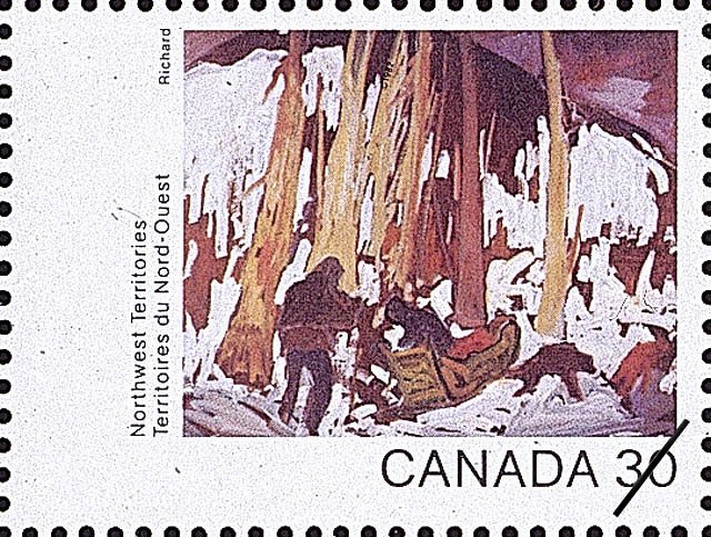 Northwest Territories, Along Great Slave Lake (Richard)
