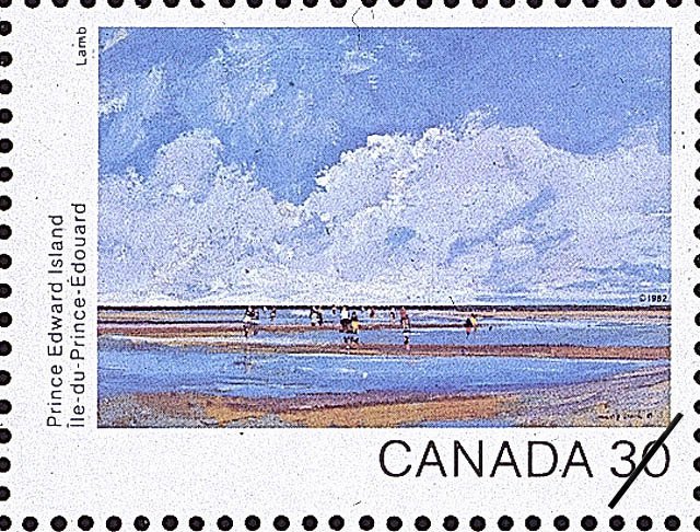 Prince Edward Island, Tea Hill (Lamb)