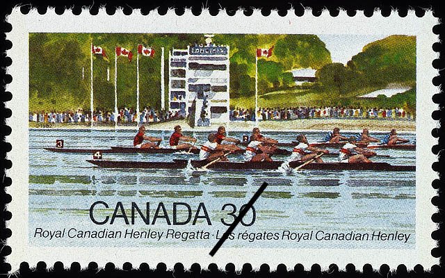 Royal Canadian Henley Regatta