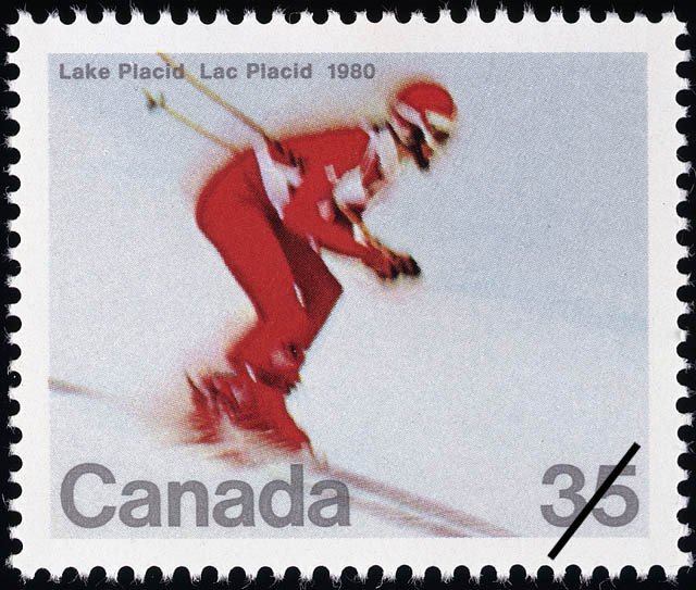  Downhill Skier