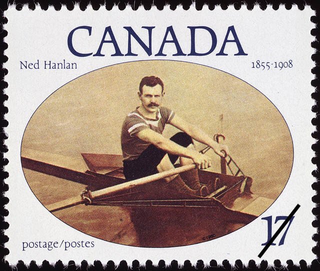 Ned Hanlan (oarsman)