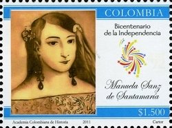 Manuela Sanz de Santamaria