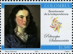 Policarpa Salavarrieta