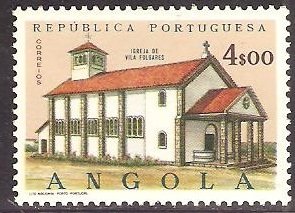 Church in Folgares