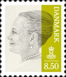 Queen Margrethe II