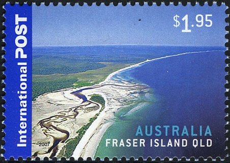 Fraser Island