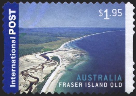 Fraser Island