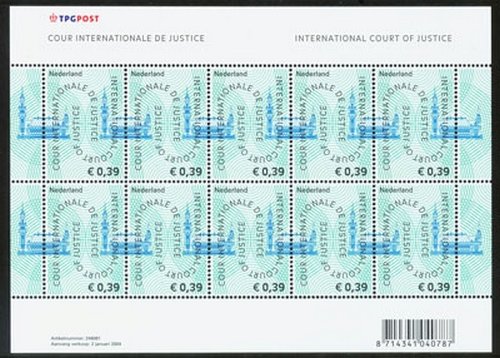 Cour international de Justice