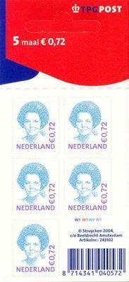 Queen Beatrix (1938-)
