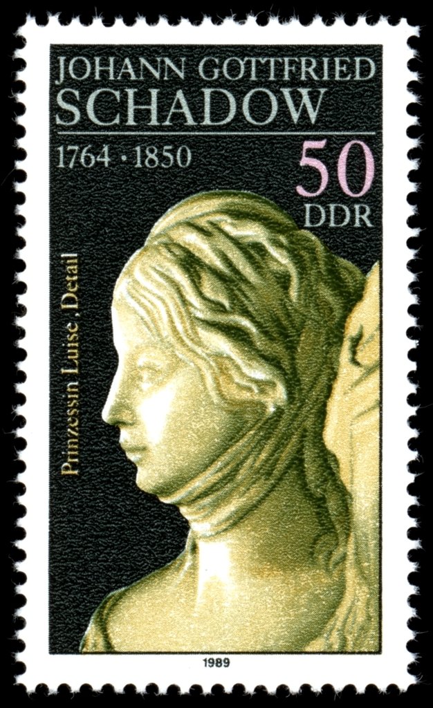 Princess Luise (detail)