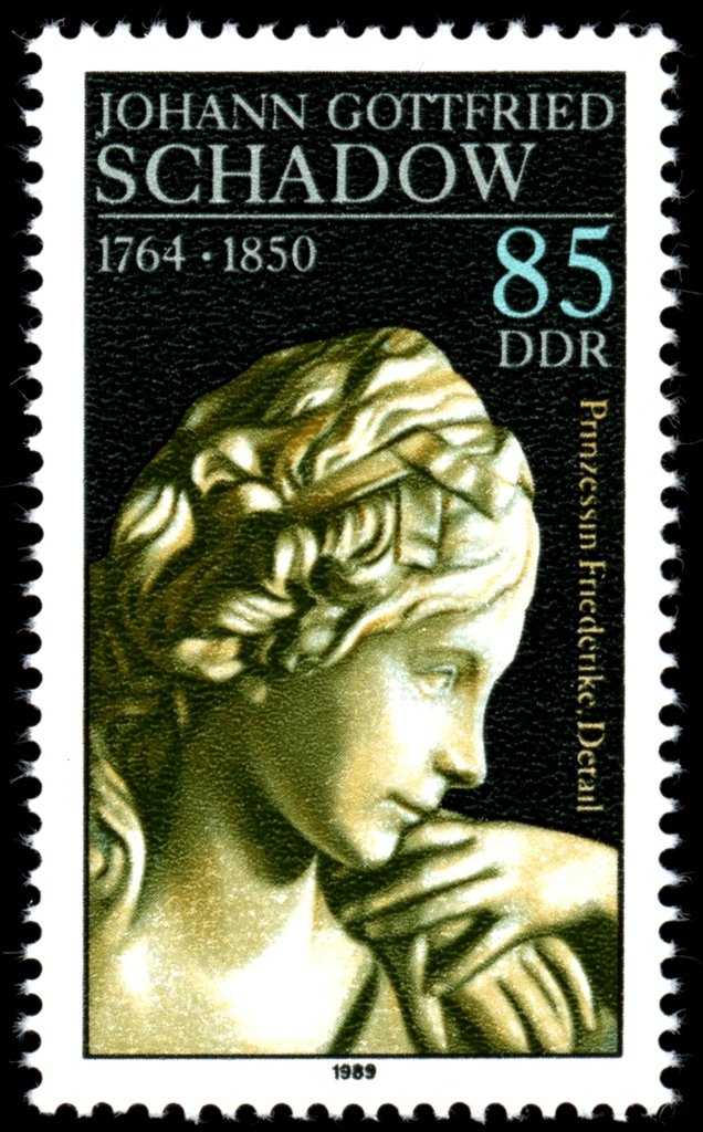 Princess Friederike (detail)
