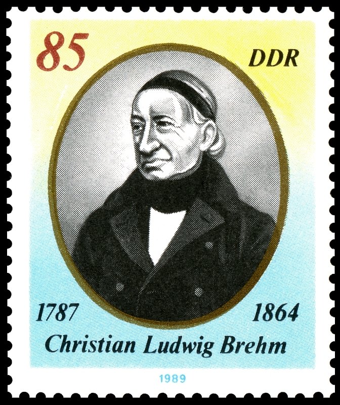 Christian Ludwig Brehm (1787-1864)