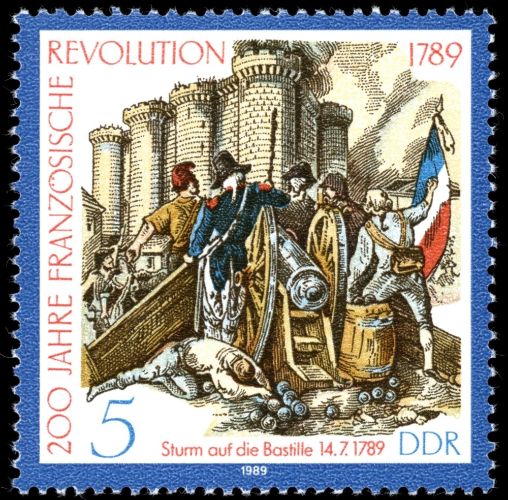 Assault on the Bastille