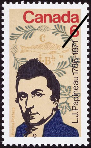 Louis-Joseph Papineau (1786-1871)