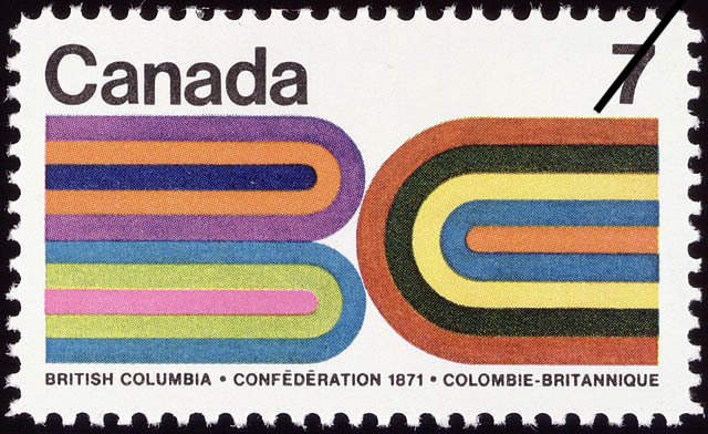 British Columbia's Entry into Confederation