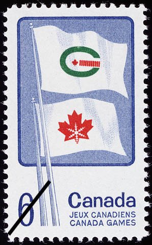 Flags of the Winter and Summer games
