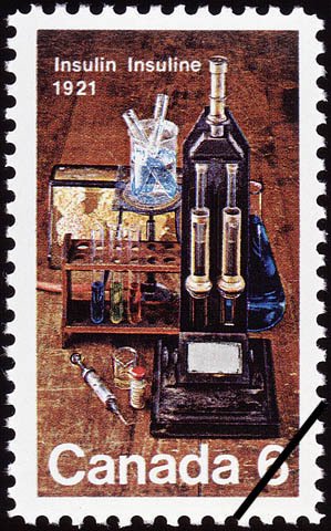 Laboratory equipment (Insulin)