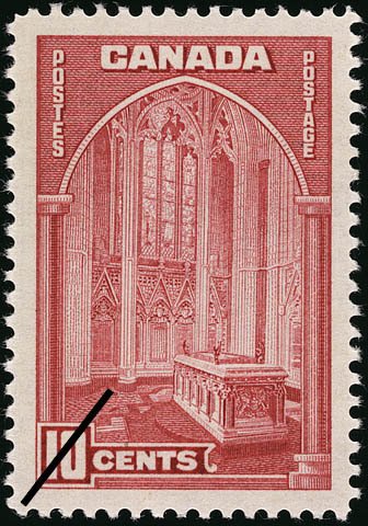 Memorial Chamber, Parliament Buildings, Ottawa
