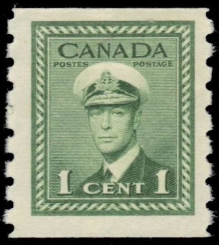King George VI