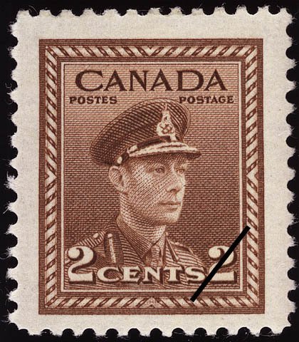 King George VI