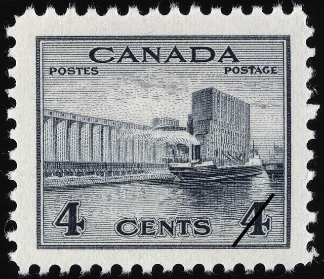 Grain Elevators