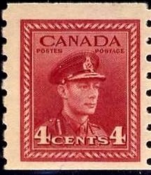 King George VI
