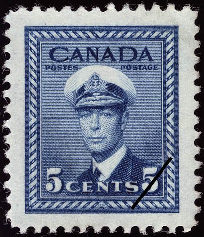 King George VI