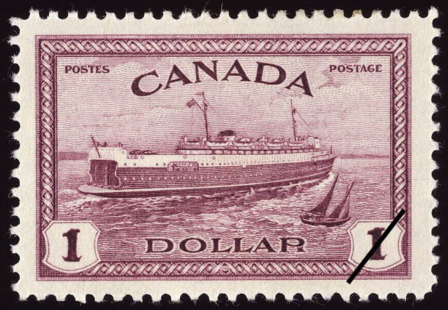 "Abegweit" (Train Ferry), Prince Edward Island