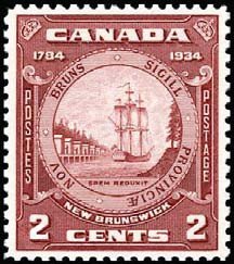 New Brunswick Seal