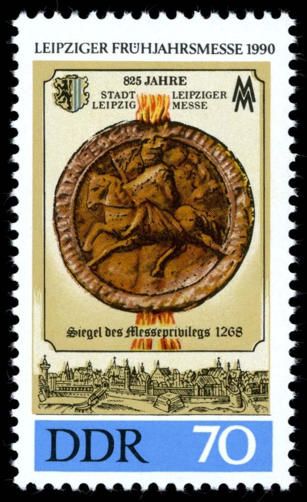 Seal of fair privilege of 1268