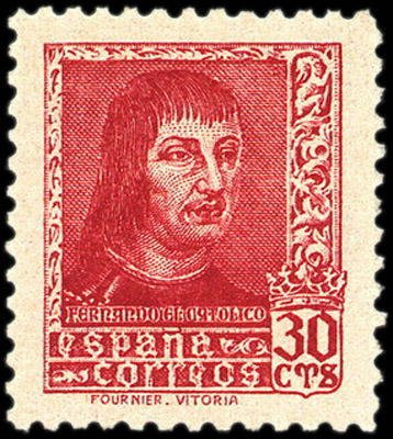 Ferdinand the Catholic