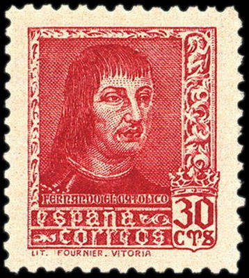 Ferdinand the Catholic