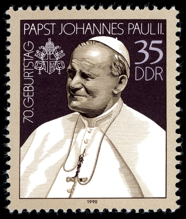 Pope John Paul II