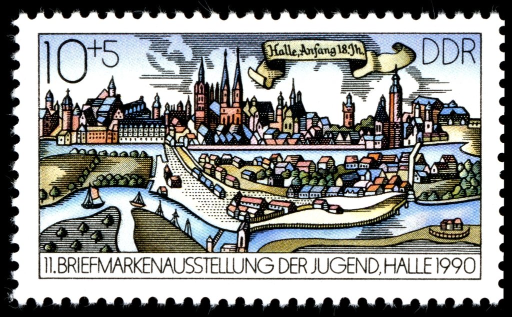 Halle (early 18th century)