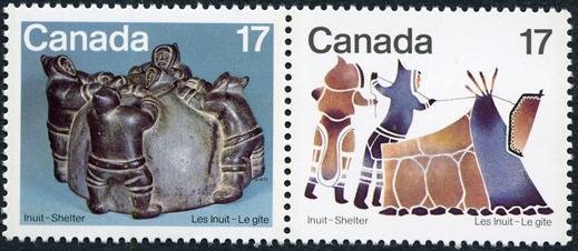 Inuit - Shelter and Community