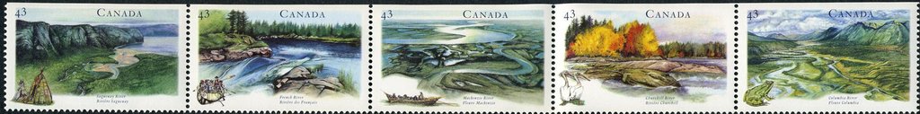 Canadian Rivers