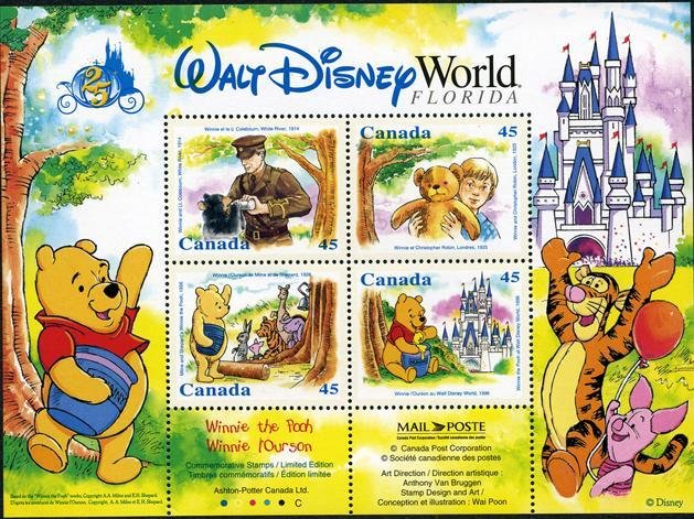 Winnie the Pooh
