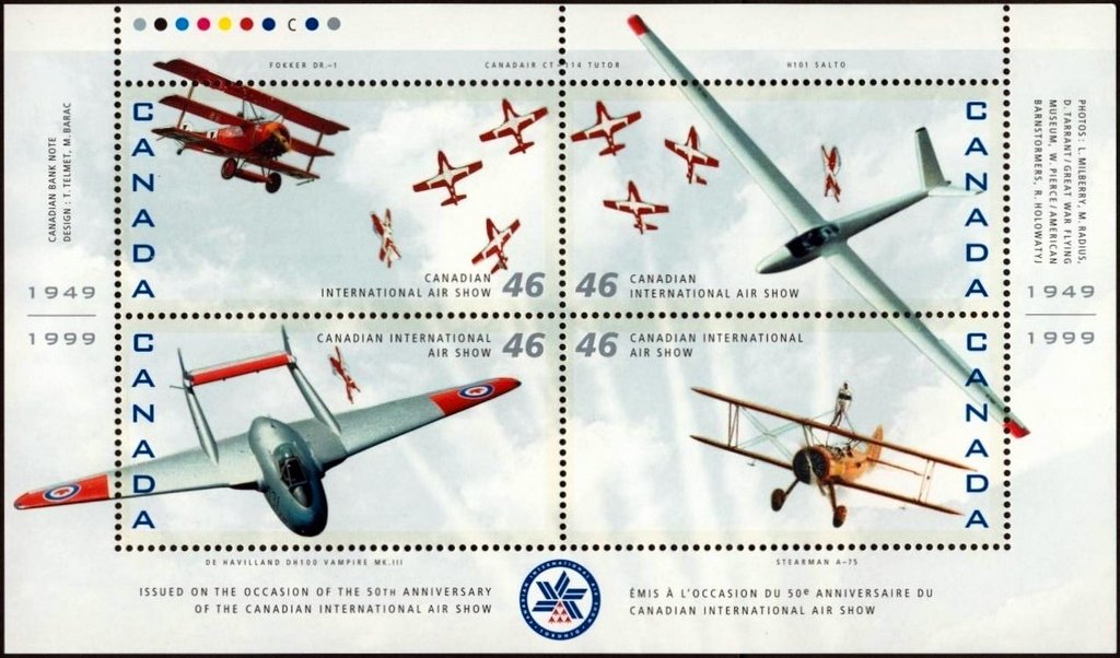 Souvenir sheet
