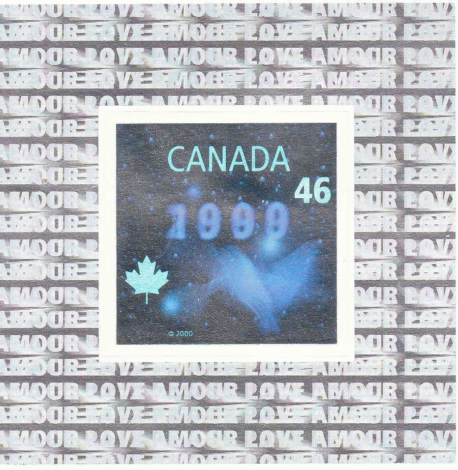 1999-2000 - Mini Sheet Of 1