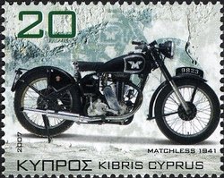 MATCHLESS 1941