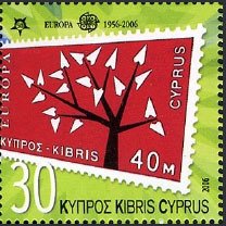 EUROPA 2006 - 50 Years of the first C.E.P.T. issue