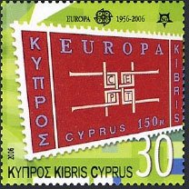 EUROPA 2006 - 50 Years of the first C.E.P.T. issue