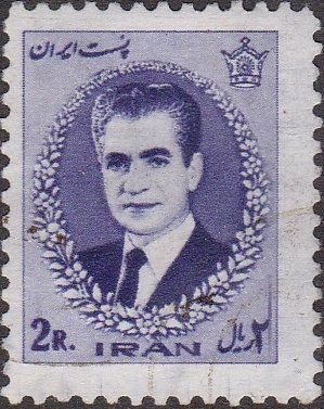 Mohammad Rezā Shāh Pahlavī (1919-1980)