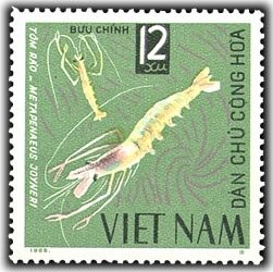 Prawn (Metapenaeus joyner)