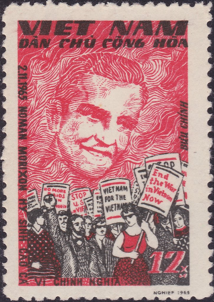 Norman R. Morrison, Demonstrators